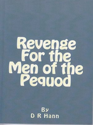 cover image of Revenge For the Men of the Pequod